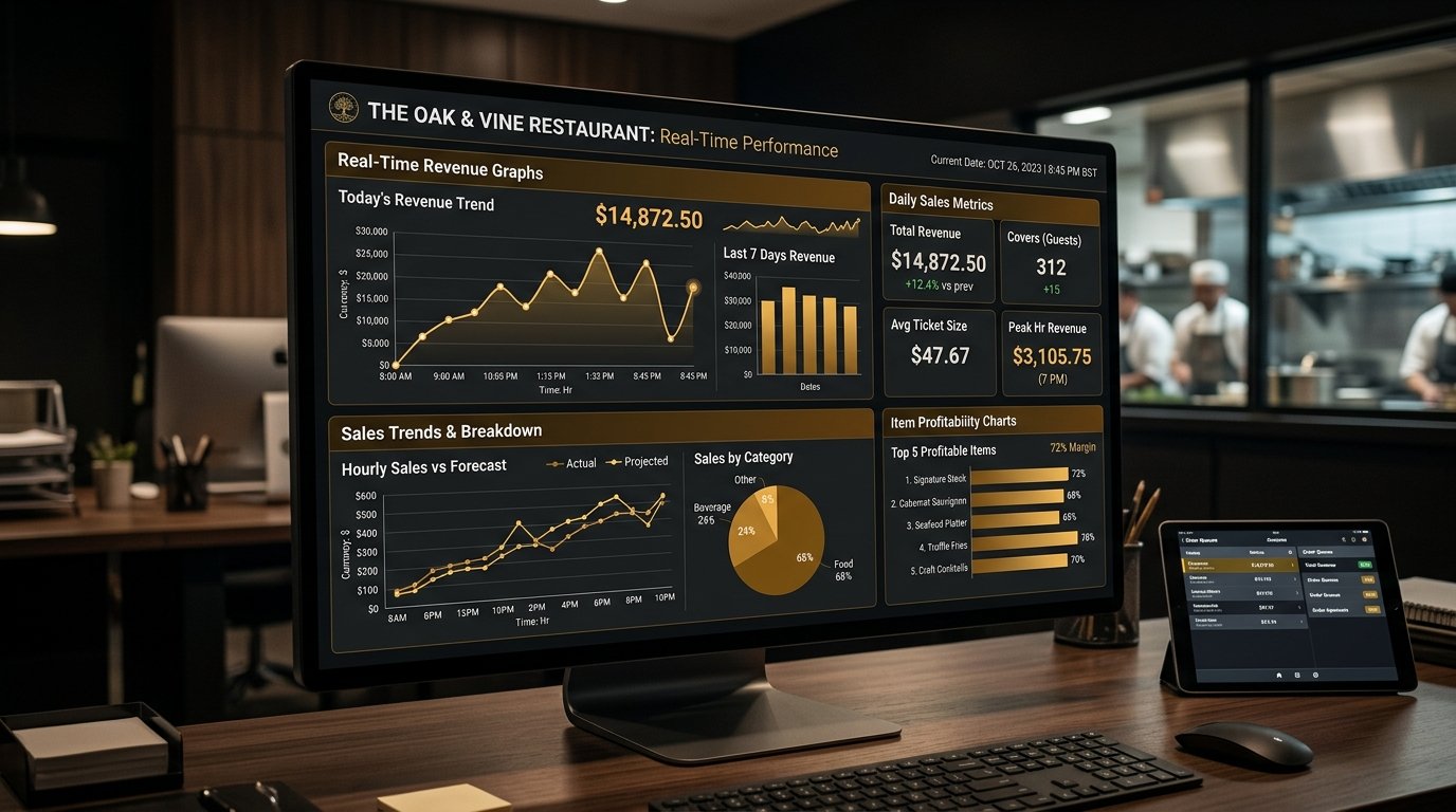 Real-Time Analytics