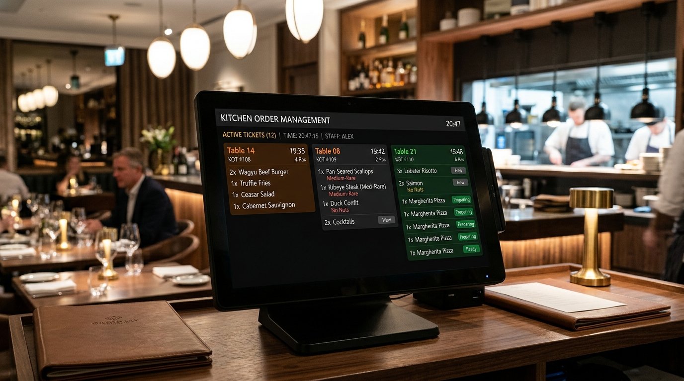 Smart Order Management